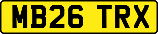 MB26TRX