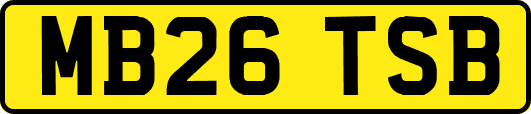 MB26TSB