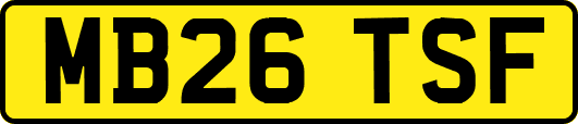 MB26TSF