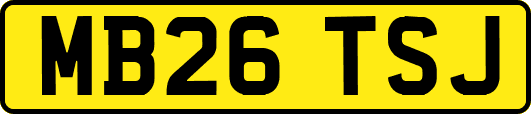 MB26TSJ