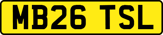MB26TSL