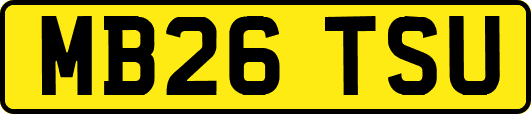 MB26TSU
