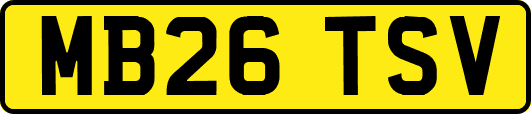 MB26TSV