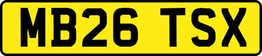 MB26TSX