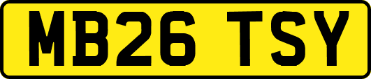 MB26TSY