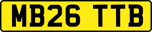 MB26TTB