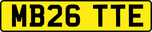 MB26TTE