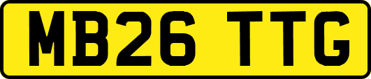 MB26TTG