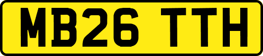 MB26TTH