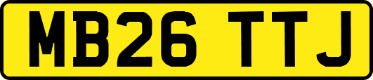 MB26TTJ