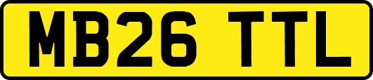 MB26TTL
