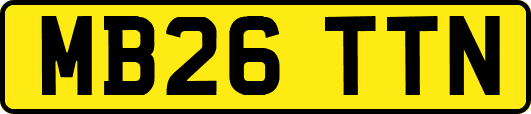 MB26TTN