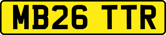 MB26TTR