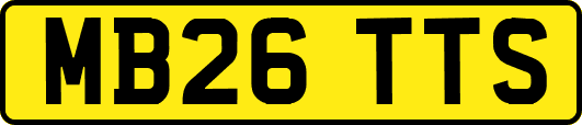 MB26TTS