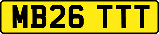 MB26TTT