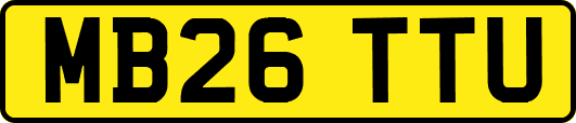 MB26TTU