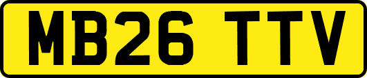 MB26TTV