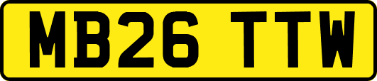 MB26TTW