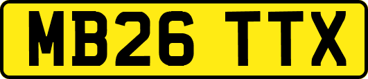 MB26TTX