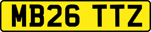MB26TTZ