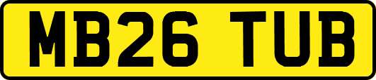 MB26TUB