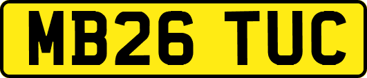 MB26TUC