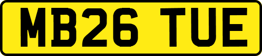 MB26TUE