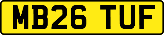 MB26TUF