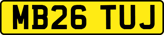 MB26TUJ