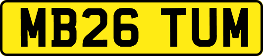 MB26TUM