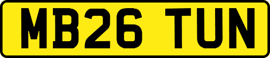 MB26TUN