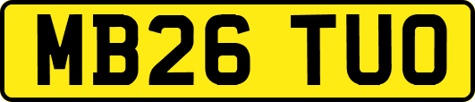 MB26TUO