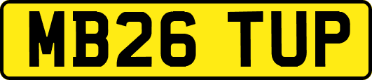 MB26TUP
