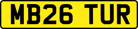 MB26TUR