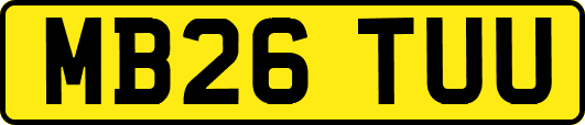 MB26TUU