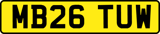MB26TUW