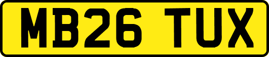 MB26TUX