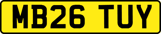 MB26TUY