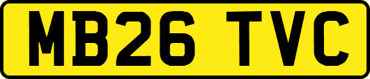 MB26TVC