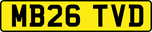 MB26TVD