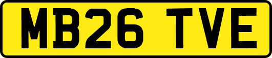MB26TVE