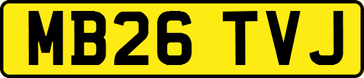 MB26TVJ
