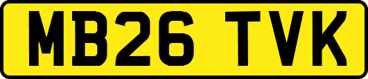 MB26TVK