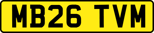 MB26TVM