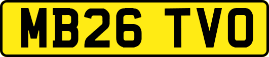 MB26TVO