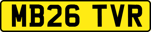 MB26TVR