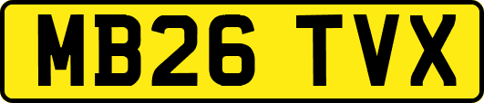 MB26TVX