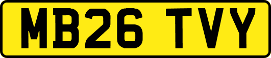 MB26TVY