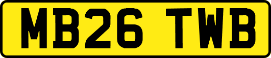 MB26TWB