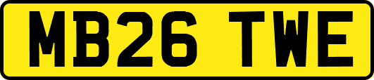 MB26TWE